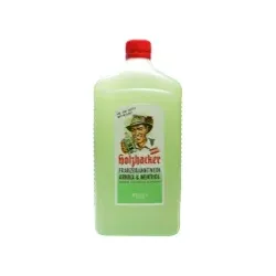 Franzbranntwein Holzhacker Plastikflasche 1 Liter