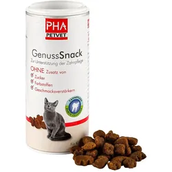 Pha GenussSnack Pellets für Katzen