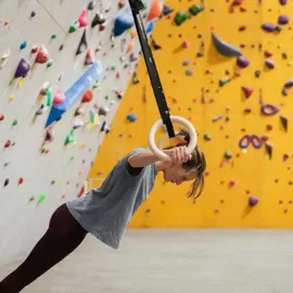 YY Vertical Zubehör Für Gymnastikringe Zum Trainieren - One Size