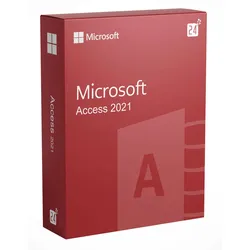 Microsoft Access 2021