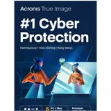 Acronis True Image Premium - 1 Jahr)