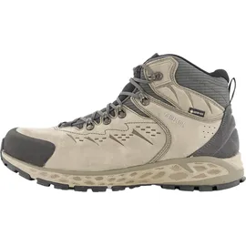 MEINDL Freizeitschuhe Menorca Walker Mid moor-graphit, 7,5