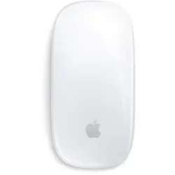 Apple Magic Mouse Weiß - Multi-Touch - kabellos