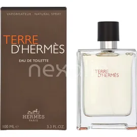 Hermès Terre d'Hermes Eau de Toilette 100 ml