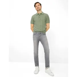 Brax Style CHUCK Stretch-Jeans Silber 33/30
