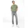 Brax Style CHUCK Stretch-Jeans Silber 33/30