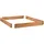 Hasena Oak-Line 180 x 200 cm Cognac
