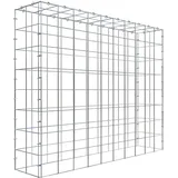 Gabiona Gabione Typ 3 100 x 20 x 80 cm