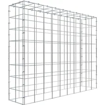 Gabiona Gabione Typ 3 100 x 20 x 80 cm