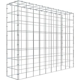 Gabiona Gabione Typ 3 100 x 20 x 80 cm