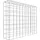 Gabiona Gabione Typ 3 100 x 20 x 80 cm