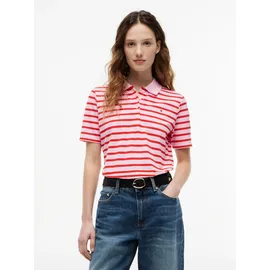 Tommy Hilfiger 1985 REG PIQUE POLO Rosa S