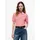Tommy Hilfiger 1985 REG PIQUE POLO Rosa S