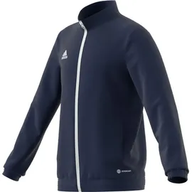 adidas Entrada 22 Trainingsjacke Kinder Team Navy Blue 128