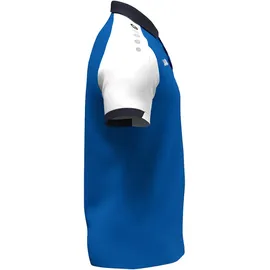 Jako Dynamic Poloshirt royal/weiß/marine S