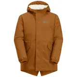 Jack Wolfskin Cosy Bear Jacke - Autumn Leaves - 152 cm