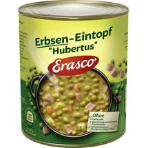 Erasco Erbsen-Eintopf "Hubertus" 800,0 g