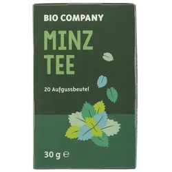 Bio Company Pfefferminztee bio (20Btl)