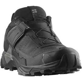 Salomon X Ultra 5 GTX Schuhe (Größe 46.5 , schwarz)