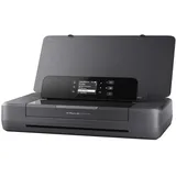 HP OfficeJet 200 Mobiler Tintenstrahldrucker (A4, Drucker, WLAN, HP ePrint, Airprint, USB, 4800 x 1200 dpi) schwarz