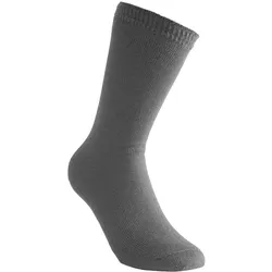 Woolpower Socks Classic 400 / Merino Socken grey - 36-39