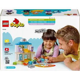 LEGO DUPLO - Erster Arztbesuch