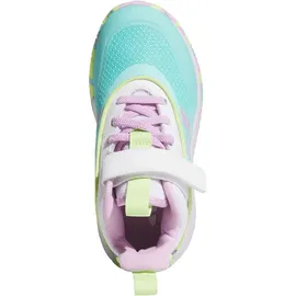 adidas PERFORMANCE OWNTHEGAME 3.0 Basketballschuhe Kinder JS2179 - flash aqua/bliss lilac/cloud white 38 2/3 EU 38 2/3 EU