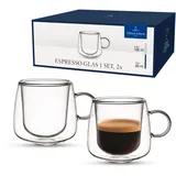 Villeroy & Boch Espresso-Glas, Set 2tlg. Artesano Hot&Cold Beverages Gläser