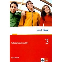 Red Line. Ausgabe Ab 2006 / Red Line 3, Geheftet