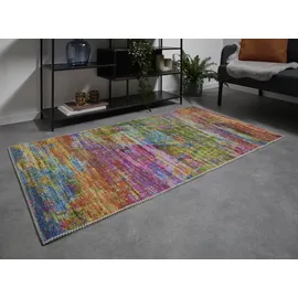 -luxor- living Polino Kurzflorteppich 120 x 170 cm Mehrfarbig