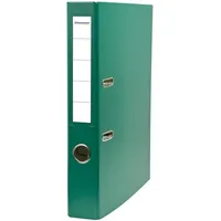 SOENNECKEN Ordner 3385 DIN A4 50mm PP grün