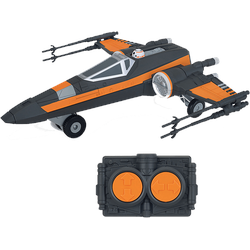 Mondo Star Wars RC Ferngesteuerter X-Wing Ferngesteuertes Fahrzeug