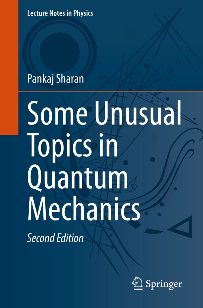 Some Unusual Topics In Quantum Mechanics - Pankaj Sharan  Kartoniert (TB)