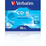 Verbatim CD-R 800 MB, CD-Rohlinge