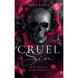 dp Verlag Cruel Sin - Sein Besitz, seine Regeln Enemies to Lovers Dark Mafia Romance