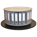 REEF DIN A4 81 mm Braun 24 St.