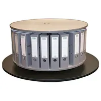 REEF DIN A4 81 mm Braun 24 St.