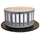 REEF DIN A4 81 mm Braun 24 St.
