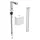 Geberit Brenta Sensor-Armatur inkl. AP-Funktionsbox, Mischer chrom 116.176.21.1