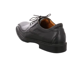 Jomos Schnürschuhe Herren Schwarz 47