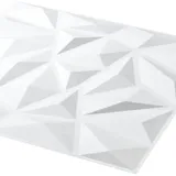 wall-art WallArt 3D-Wandpaneele Puck 12 Stk. GA-WA27
