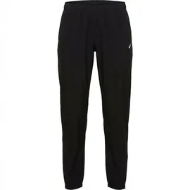 Asics Damen Core Woven Pant schwarz