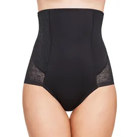SUSA High-Waist-Panty 38 Schwarz