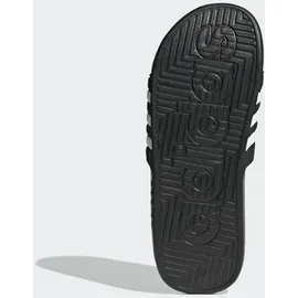 Adidas Adissage Sandalen Core Black / Cloud White 47