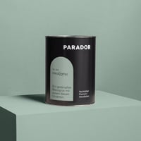 Parador - Nachhaltige Premium Wandfarbe No. 603 Eukalyptus mint grün 2,5L(vegan)