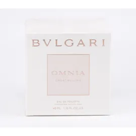 Bulgari Omnia Crystalline Eau de Toilette 40 ml