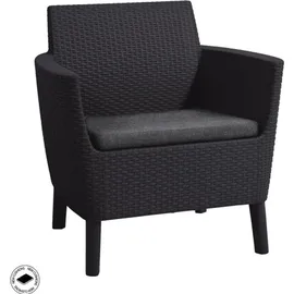 ALLIBERT Salemo Graphitgrau 236629