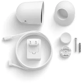 Philips Hue Secure 2K Weiß