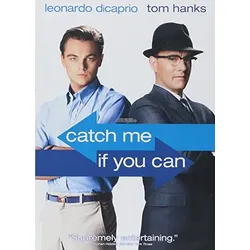 Catch Me If You Can (Widescreen Two-Disc Special Edition) | Zustand: Neu & original versiegelt