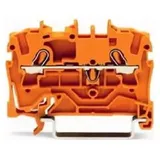 WAGO GmbH& Co. KG Durchgangsklemme 2-Leiter, TS 35 2002-1202